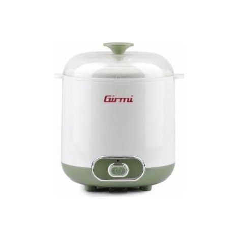 Idée cadeau Girmi Yaourtière Capacité 1,5 litres
