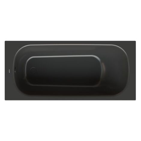 BETTE 2944-402 Baignoire rectangulaire forme ardoise (1/3)