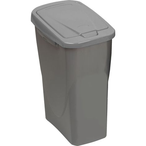 PATTUMIERA 25 L ECOBIN P/ESTERNO DIFFERENZIATA- 6,0 pz