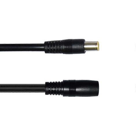 15 cm langes Verbindungskabel DC8020 Buchse auf DC7909 Stecker für mehrere Geräte