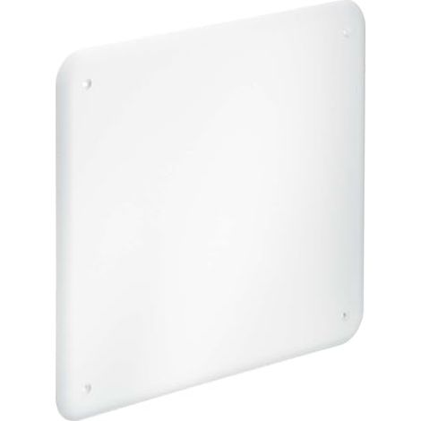 Kaiser - Tapa recambio para caja con resistencia fuego 238x208mm