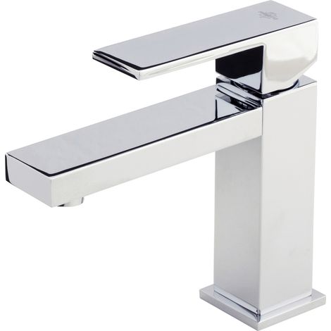 Presto Nitro Plus 525500E grifo lavabo ecológico monomando mezclador cromo (1/2)