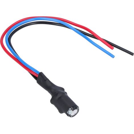 Cble de redresseur de condensateur de relais du filtre 12V de signal de caméra inverse pour l'Allemagne/la série américaine de voiture (1/5)