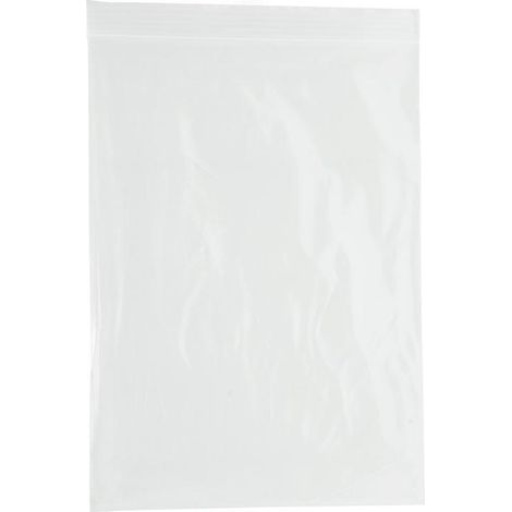 MINIGRIP bolsa standar minigrip 70-100-5 g150 (caja 100) , 0CIENTOS