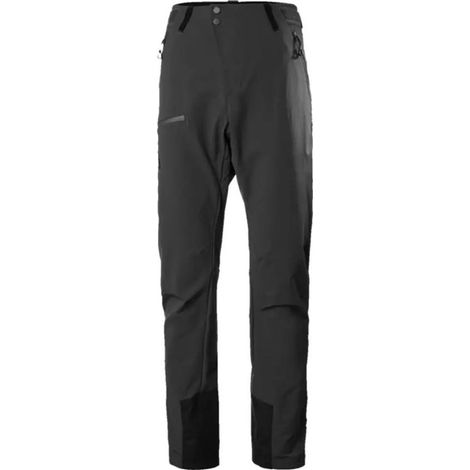 Pantalones Softshell Helly Hansen Odin Huginn 2.0 246168, negros, talla L (1/5)