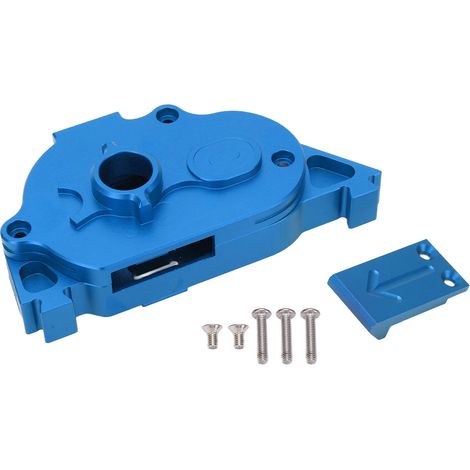 Boîtier de transmission en aluminium pour ARRMA GRANITE SENTON 1/10, kit complet avec vis, pièces de rechange RC