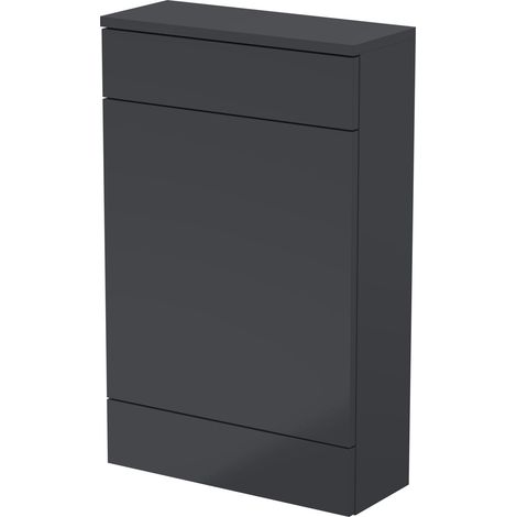 500 x 200 Deep WC Unit (800x500x200)