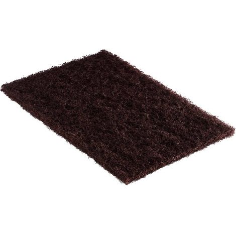 Panni abrasivi Rhodius vls pad 152 x 229 mm 10 pezzi