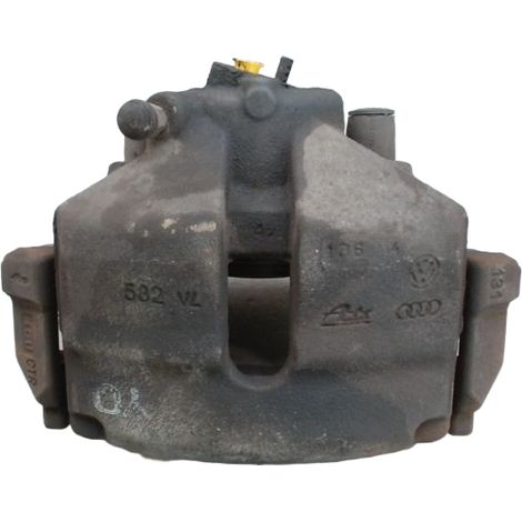 [PRODUIT D'OCCASION] Etrier De Frein Avant Droit VOLKSWAGEN Passat ♻️ Ref Oe. 1k0615124e - Garantie à vie (1/3)
