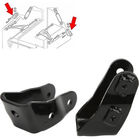 Ensemble de broches à chape U supérieur 1022897‑01 pour Club Car Precedent 2004 et plus (1/5)
