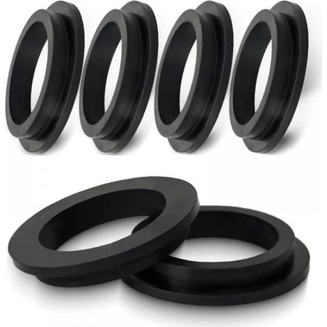 Lot de 6 Joints Toriques en Caoutchouc pour Pompe Piscine Intex, Accessoires de Piscine Intex, Filtre à Sable Piscine, Joint Spa Intex, Joint Torique Pompe Piscine,11412 (1/5)