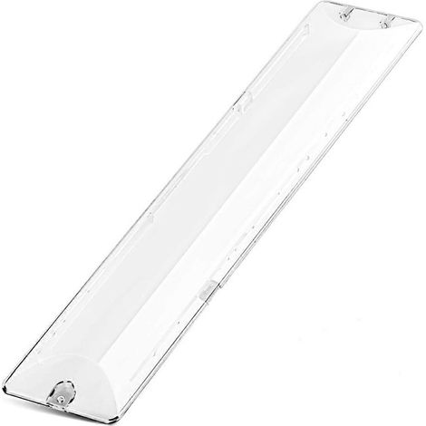 Cache-lentille pour hotte aspirante SB03294757 pour les modèles RME50000 et PM250  installation facile. (1/5)