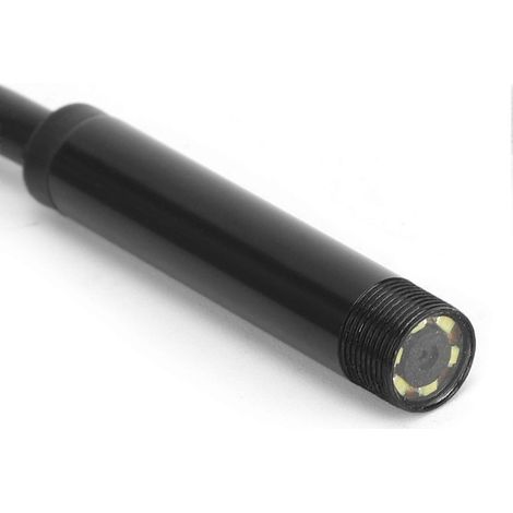 3-in-1 wasserdichte 6-LED-USB-Endoskop-Inspektionskamera 1,5 m für Android