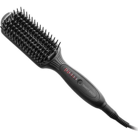Macom 228 Haarstyling-Gerät Glättbürste Warm Schwarz 50 W 2,5 m