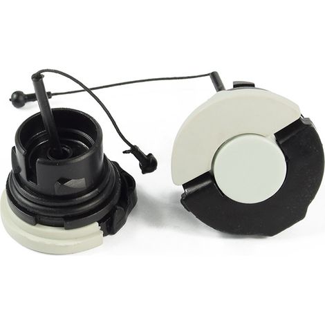 Geeignet für Kraftstoff-, Öl- und Petroleumtankdeckel der STIHL Modelle MS250 361 381 251 380 440. (1/3)