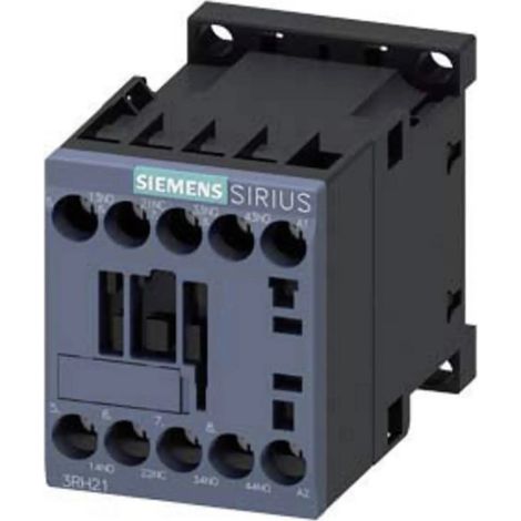 [NEUWERTIG] B-Ware Siemens Hilfsschütz Schütz Relais S00 Ac110 V 3 Schließer 1 öffner 50 60 Hz 3 A