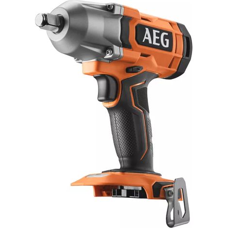 [PRODUIT RECONDITIONNE] Boulonneuse à chocs AEG 18V 410Nm BSS18C12ZC-0 (sans batterie)