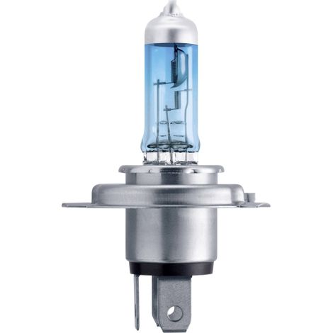 PHILIPS 1 H4 WhiteV ultra (1/5)