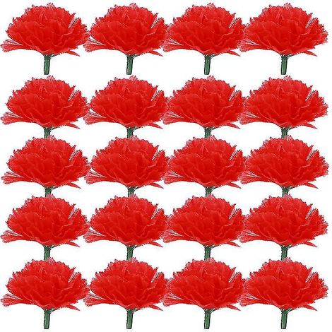20 œillets artificiels (1/3)