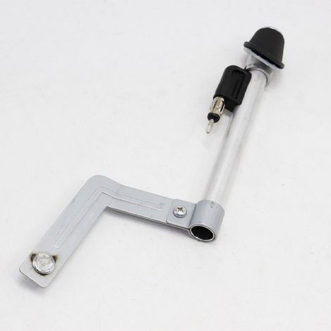 La référence 962302C000 convient aux supports d'antenne métalliques automobiles Hyundai 2003-2008.