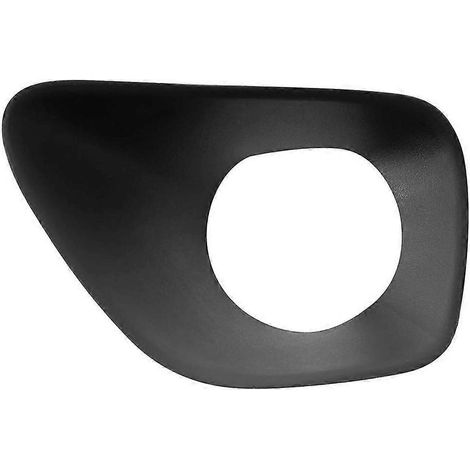 Cubierta de faro antiniebla del parachoques delantero del coche 68078284AA 68078285AA para Jeep Grand Cherokee 2011-2013 Faro antiniebla (1/4)