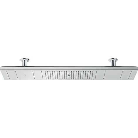 AXOR 12427330 Pomme de douche 1200 4 jets Axor