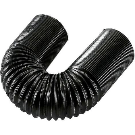 Tuyau flexible de 63 mm (2,5 pouces) pour système d'admission d'air froid turbo, réglable et haute flexibilité, pour voiture. (1/5)