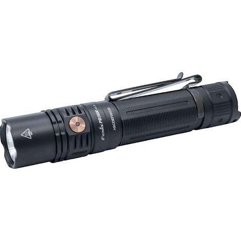 Fenix PD36R V2.0 linterna negra recargable USB-C (1/3)