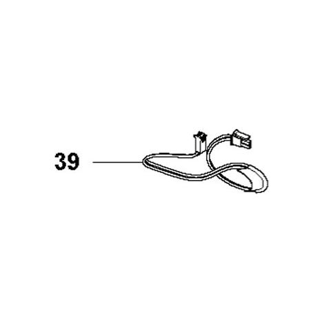 KABELBAUM 591452202 ORIGINAL HUSQVARNA