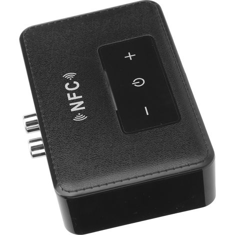 Adaptateur Bluetooth Voiture 5.0 avec Prise AUX pour Haut-Parleur et Écouteurs (1/5)