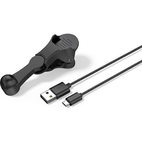 Clic automatique intelligent à clic physique (noir) -- (1/5)