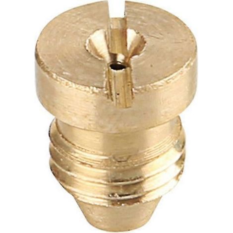 Foam Pot Orifice Nozzle Tips, 1.1 Mm Foam Generator Nozzles For Snow Foam Lance (1/4)