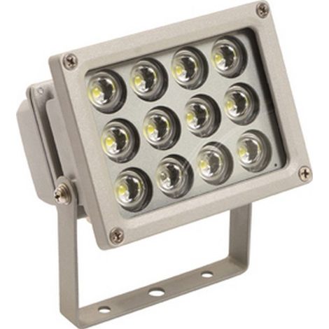 Proyector - LED, 12 W, poderío : 12 W, luminosidad 960 lm