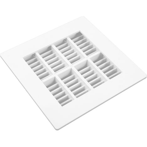 Couvercle de bonde de fond quadruple multifonctionnel pour piscine, orifice de vidange principal pour spa. (1/5)