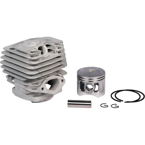 Cilindro Pistone motosega Zenoah 4600 compatibile