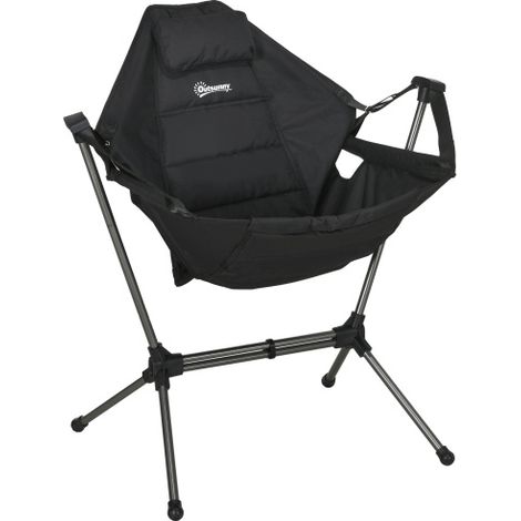 Meuble de jardin, cadeira de jardin pliable supporte jusqu'à 120 kg e é idéal pour jardinage e camping., gain de place, meuble extérieur, design moderne