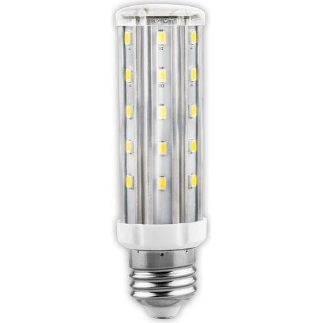 Lampadina LED tubolare matel e27 10w neutra (1/2)