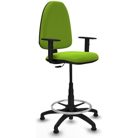 Piqueras y Crespo B1D01RT Silla de oficina pistacho