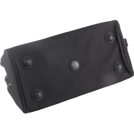 Verstärkte Werkzeugtasche, dickes und strapazierfähiges Oxford-Gewebe, 53 cm multifunktionaler Elektriker-Werkzeuggürtel (1/5)