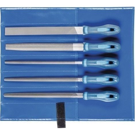 PFERD juego de limas longitud 250 mm picado 2 - 11800542
