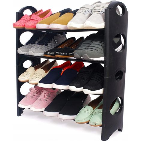 Schuhregal 12 (14) (1/5)