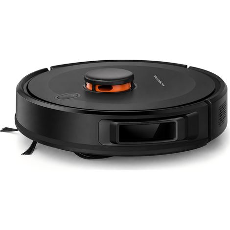 Robot aspirateur Teendow D10S – LiDAR 360°, 4500 Pa, fonction 3-en-1 (balayage, aspiration, lavage), franchissement d'obstacles de 15 mm, idéal pour les poils d'animaux et les sols. (1/5)