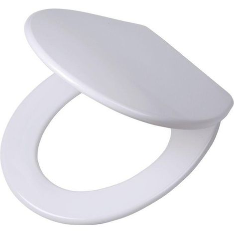 Tiger Abattant WC Boston Duroplast Blanc 252960346 (1/5)