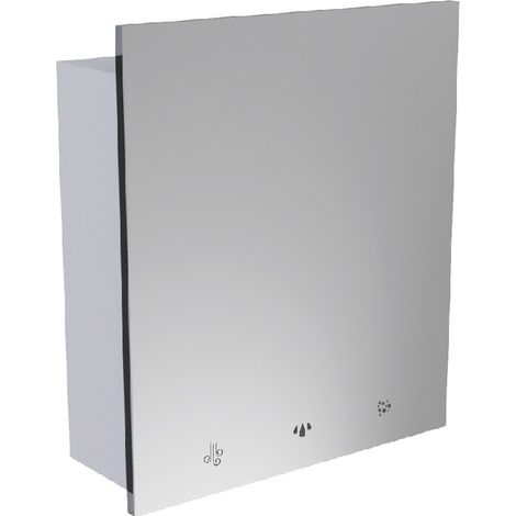 Multifunktionales Wandmontagesystem Serie 4ALL in MULTISTRATE LAMINATE komplett mit Wasserhähnen - Idral