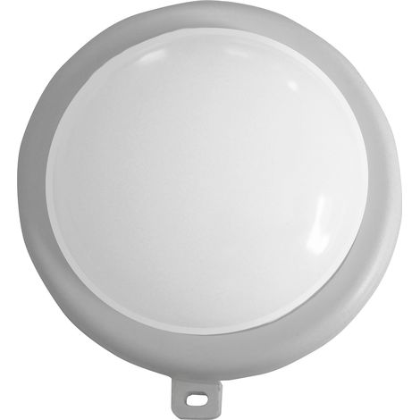 Hublot LED 6W Rond Blanc - I-Watts Outdoor