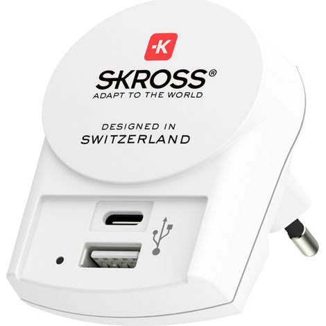 Skross 1.302524 Reiseadapter (1/4)