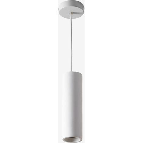 Lampada da soffitto in gesso Selene SKLUM            