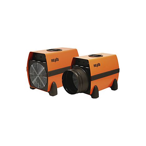 kaiserkraft Riscaldatore elettrico Heylo DE 20 S 400 V/50 - (1/3)