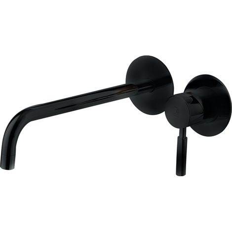 galindo grifo lavabo mural theo city sin placa negro 8655616 (1/2)