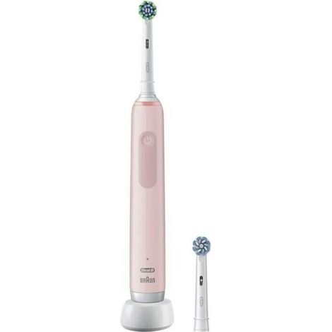 Oral-B BR2-802083 brosse à dents Rose Adulte